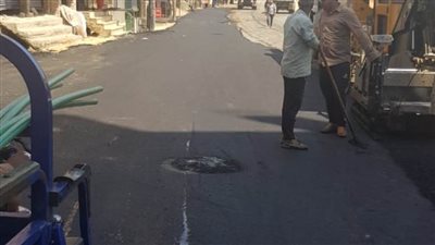 محافظ أسيوط: استكمال أعمال رصف شارع السبيل بمنطقة سيد وتجهيز شارع المعمل وغرب البلد