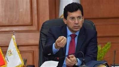 وزير الشباب والرياضة يؤكد عمق العلاقات التاريخية بين مصر وليبيا