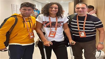 النشرة الرياضية| تفاصيل إصابة ميار وفضية فريدة عثمان وقرعة يد إفريقيا وعقوبات المسابقات 