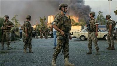 الجيش اللبناني: مقتل رقيب برصاص مجهولين بالضاحية الجنوبية في بيروت