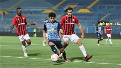 بيراميدز يتعادل سلبيًا مع فيوتشر في الدوري