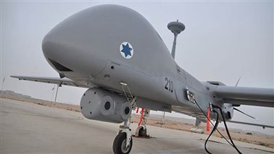 سقوط طائرة إسرائيلية بدون طيار بعد انتهاكها الأجواء جنوبي لبنان