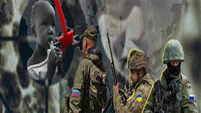 اليابان تحذر من مخاطر عدم  استقرار سلاسل الإمدادات الغذائية في ظل الأزمة الأوكرانية