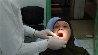 تقديم الخدمات الطبية لـ14 ألفًا و375 مريضًا بعيادات الأسنان يـ