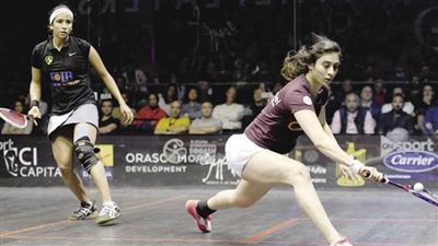 اليوم.. انطلاق بطولة الجونة الدولية للإسكواش