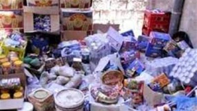  شرطة التموين تضبط 