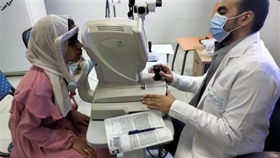 قوافل طبية بسمسطا وإنجاز مجمعات خدمات الحمام وإشمنت بناصر