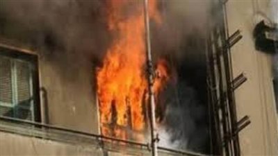 إخماد حريق داخل منزل فى جنوب المنيا دون إصابات