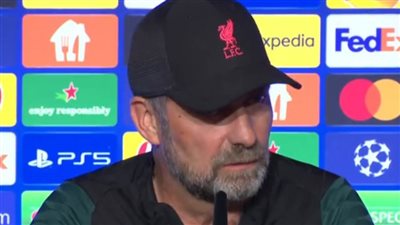 كلوب يرد على تصريحات صلاح والشائعات حول رحيل ماني.. فيديو