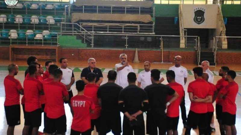 منتخب الصالات