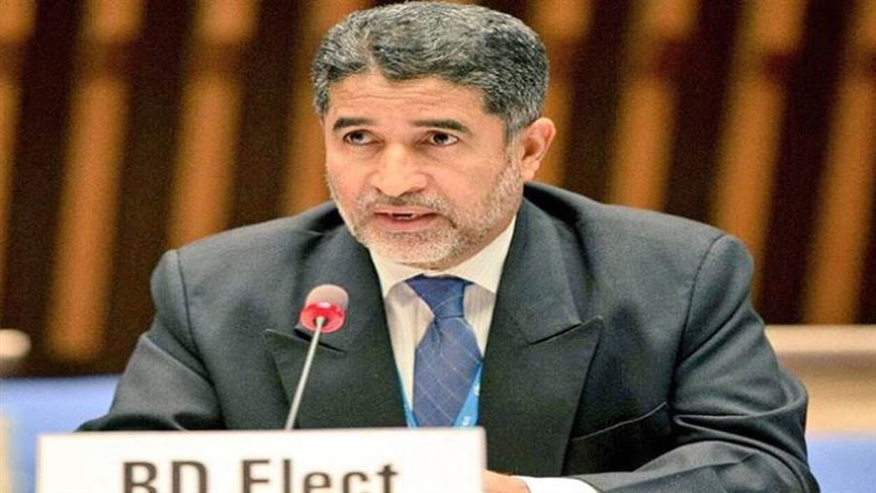 الدكتور أحمد المنظري