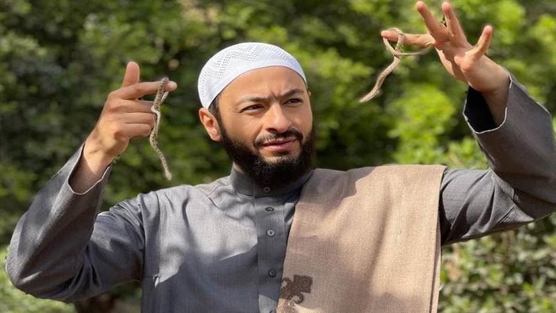 حمادة هلال في مسلسل