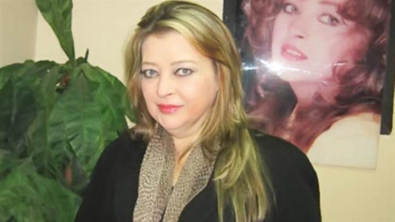 الفنانة فايزة كمال