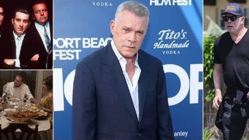 الفنان العالمي راي