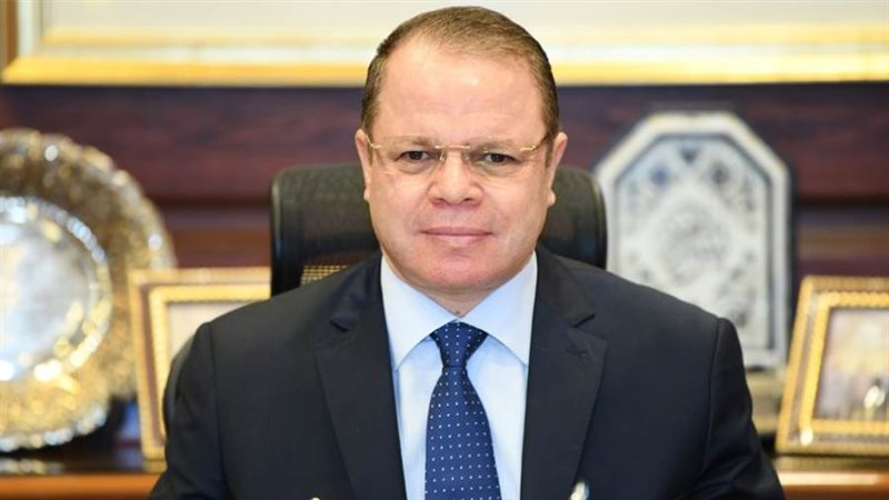 المستشار حماده الصاوي