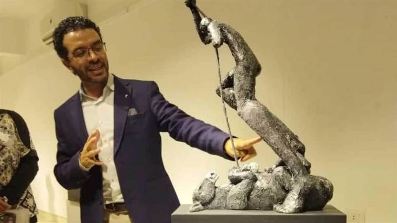 معرض حمار من الشرق