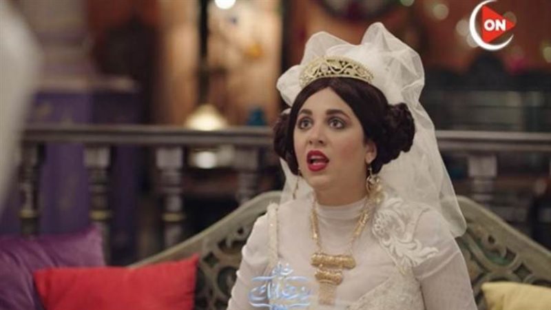 الفنانة الشابة رحمة