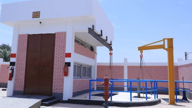 جانب من المشروعات