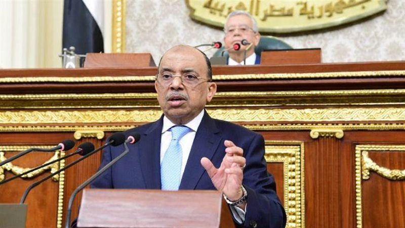 شعراوي في البرلمان