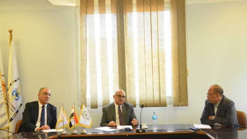 رئيس جامعة أسيوط