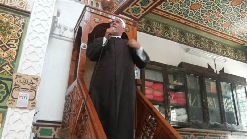 خطبة الجمعة باوقاف