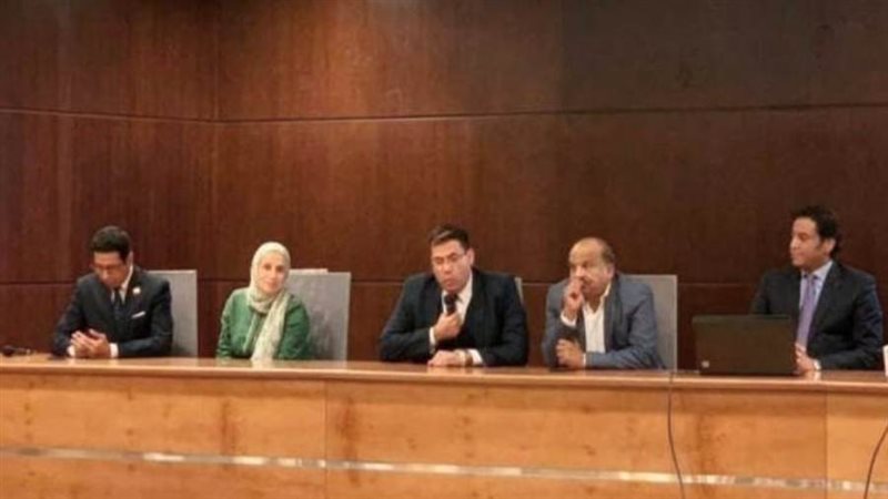 ندوة مع مكتبة الإسكندرية