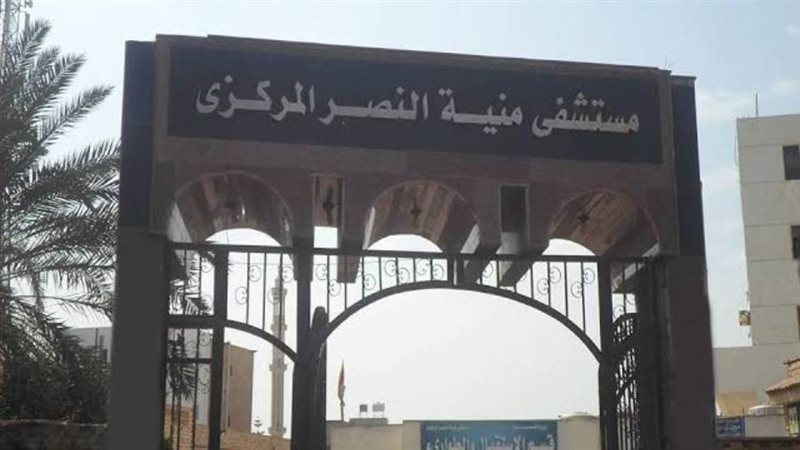 مستشفى منية النصر