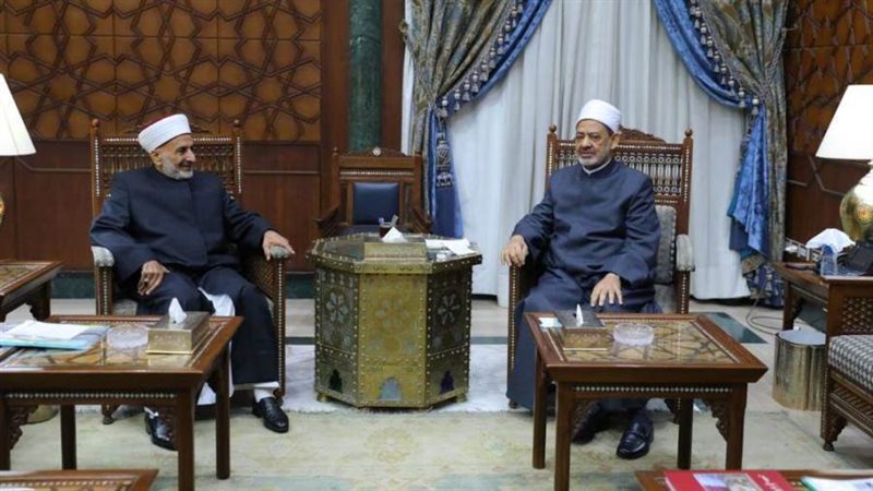 مشيخة الأزهر