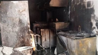 السيطرة على حريق بمطعم في شبرا الخيمة دون خسائر بالأرواح