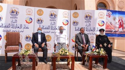 شعراوي: الانتهاء من تطوير نقاط مسار العائلة المقدسة الـ25 في 8 محافظات  