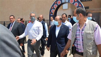 السياحة والآثار: افتتاح مسار العائلة المقدسة بوادي النطرون