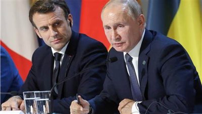 بوتين وماكرون وشولتس يبحثون هاتفيا استئناف محادثات السلام بين موسكو وكييف