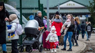 التشيك تخطط لمنح اللاجئين الأوكرانيين تخفيضًا 20 بالمائة على أسعار الطاقة