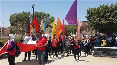 الشباب والتعليم تُطلقان مشروع الدورة التنافسية للألعاب الجماعية لطلاب المدارس