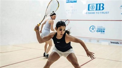 نتائج مباريات اليوم الثاني من نسخة العاشرة لبطولة الجونة الدولية للاسكواش