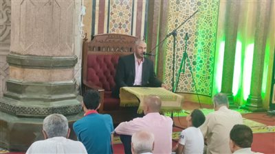 مديرية أوقاف إلاسكندرية تفتتح أولي جلسات مجلس الفتوى