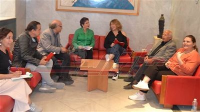 وزيرة الثقافة تشهد إعلان جوائز الدورة الـ24 من 