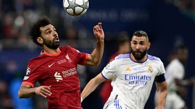 كريم بنزيما هدافًا لدوري أبطال أوروبا للمرة الأولى في مسيرته