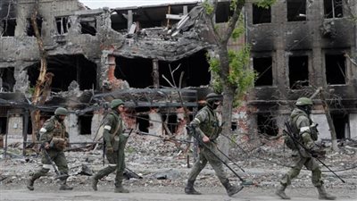 أوكرانيا: استمرار القتال من أجل السيطرة على سيفيرودونتسك