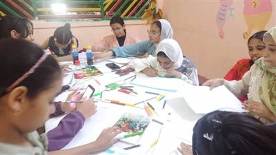 فعاليات ثقافية وورش عمل وعروض فنية بفرع ثقافة الوادي الجديد