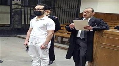 الفنان شادي خلف يطعن على حكم سجنه 3 سنوات