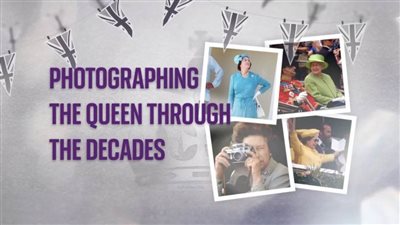 المصور الملكي المخضرم 