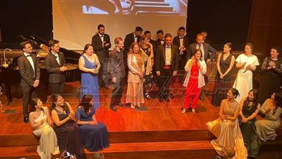 أكاديمية الفنون بروما تنظم اول تعاون مع كونسرفتوار سانتا شيشيليا الإيطالي