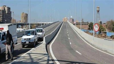 لمدة 4 شهور.. إغلاق كوبري الكفور بمطاي شما المنيا