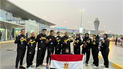 ثلاثي مصري ينافس في دور الـ16 بالمونديال العالمي للمواي تاي بالإمارات