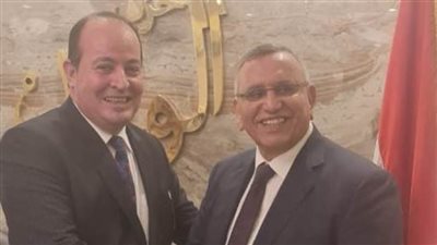 نائب الوفد: الزراعة وآليات النهوض بالاقتصاد على رأس الأولويات المطروحة لأجندة الحوار الوطني