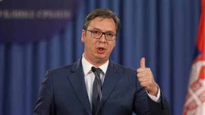 الرئيس الصربي يعلن عن تفاصيل المكالمة التي جمعته بـ