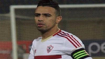 حازم إمام: لم نتوقع مساندة الجماهير أمام الإسماعيلي 