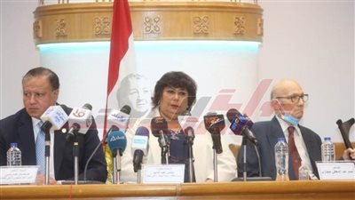 تفاصيل افتتاح وزيرة الثقافة مؤتمر «عشرينيات القرن العشرين» بـ