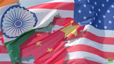 تطور دراماتيكي في العلاقات الأمريكية الهندية على حساب الصين